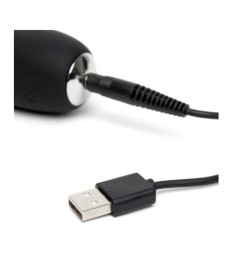 Rabbitvibrator „G-Spot Slim“, 24 cm, mit 12 Vibrationsmodi