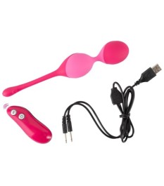 Vibrokugeln „Loveballs“, 82 g, Ø 3,8 cm