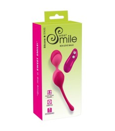 Vibrokugeln „Loveballs“, 82 g, Ø 3,8 cm