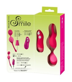 Vibrokugeln „Loveballs“, 82 g, Ø 3,8 cm