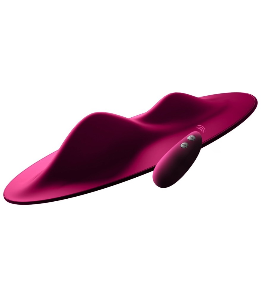 Vibrokissen „vibepad“ mit 7 Vibrationsmodi