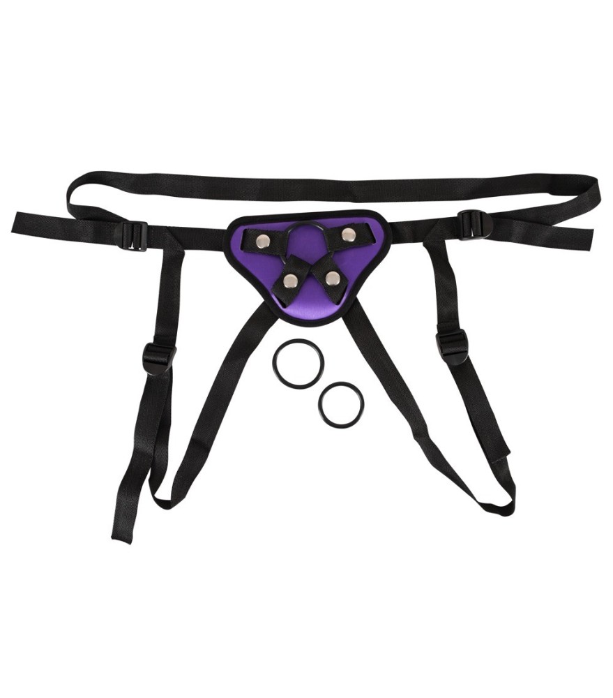 Strap-on „Universal Harness“ für verschiedene Dildogrößen