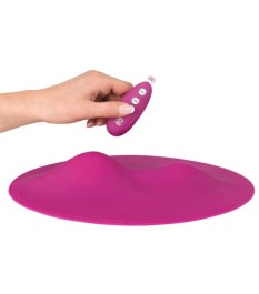 Vibrokissen „vibepad“ mit 7 Vibrationsmodi