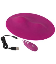 Vibrokissen „vibepad“ mit 7 Vibrationsmodi