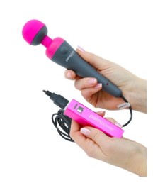 Massagestab „plug & play“