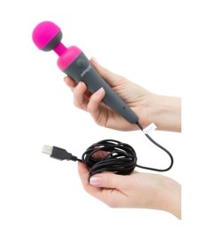 Massagestab „plug & play“, kabelgebunden