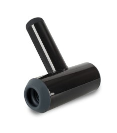 Masturbator „With 2 Functions“ mit Vibration und Handjob-Simulation