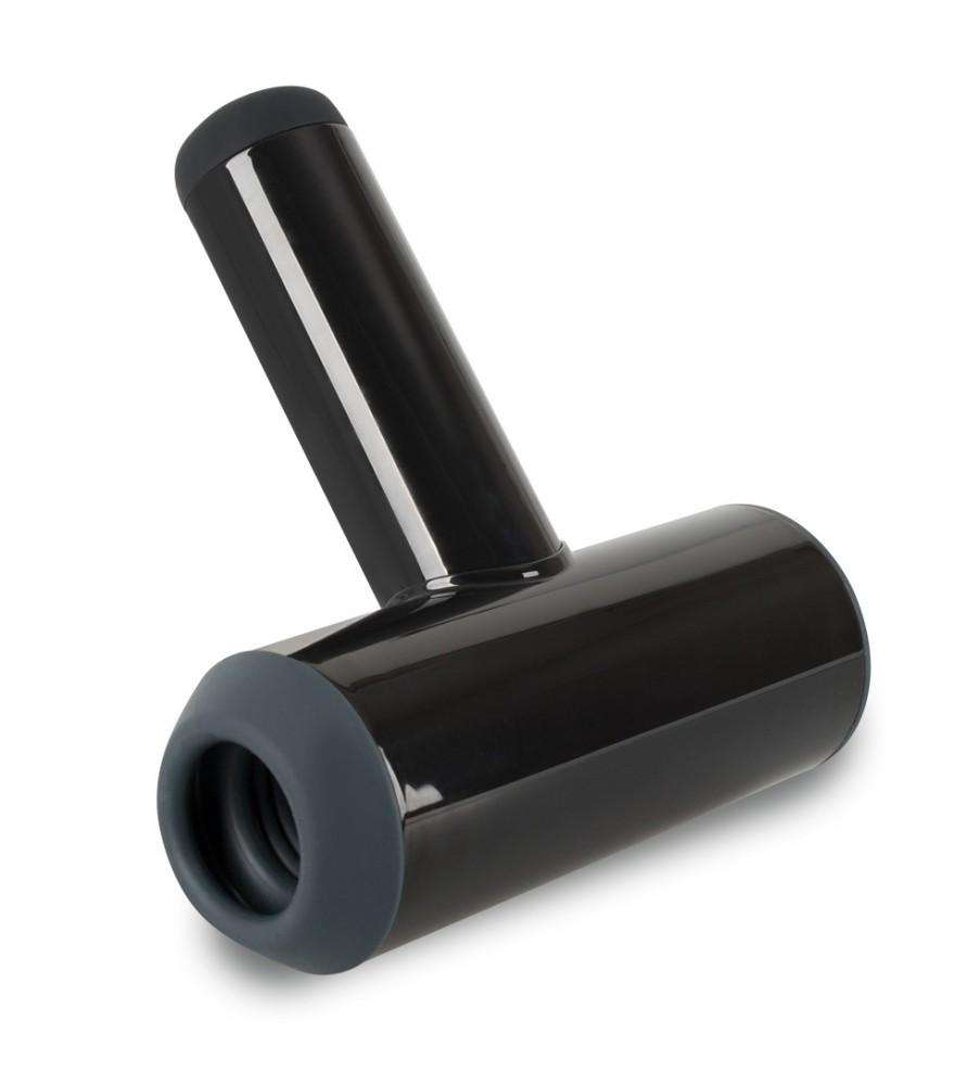 Masturbator „With 2 Functions“ mit Vibration und Handjob-Simulation