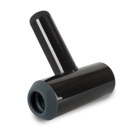 Masturbator „With 2 Functions“ mit Vibration und Handjob-Simulation