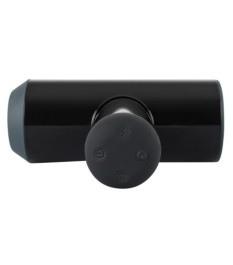 Masturbator „With 2 Functions“ mit Vibration und Handjob-Simulation