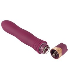 Vibrator, 19,2 cm, stufenlos regelbare Multispeed-Vibration