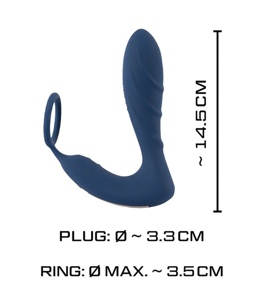 Vibrator „RC G-Spot Panty Vibe“