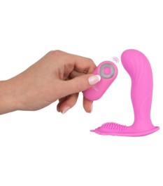 Vibrator „RC G-Spot Panty Vibe“, 10 Vibrationsmodi