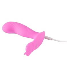 Vibrator „RC G-Spot Panty Vibe“, 10 Vibrationsmodi