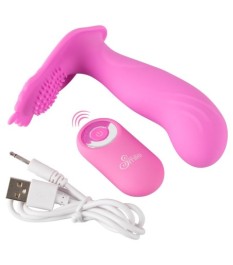 Vibrator „RC G-Spot Panty Vibe“, 10 Vibrationsmodi