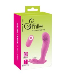 Vibrator „RC G-Spot Panty Vibe“, 10 Vibrationsmodi