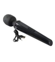 Massagestab „Rechargeable Power Wand“, 31 cm