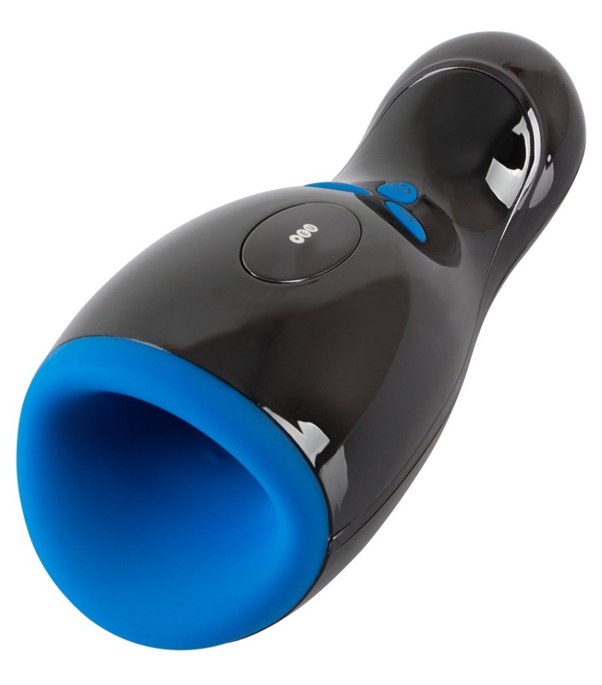 Masturbator „Heat & Shake“ mit Wärmefunktion bis 40 Grad