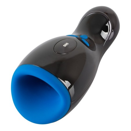 Masturbator „Heat & Shake“ mit Wärmefunktion bis 40 Grad