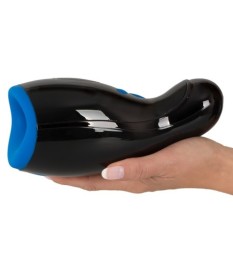 Masturbator „Heat & Shake“ mit Wärmefunktion bis 40 Grad