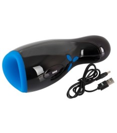 Masturbator „Heat & Shake“ mit Wärmefunktion bis 40 Grad