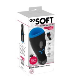 Masturbator „Heat & Shake“ mit Wärmefunktion bis 40 Grad