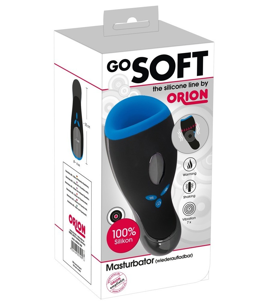 Rabbitvibrator „Mini Rabbit“