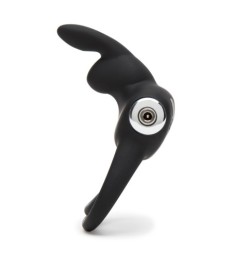 Vibro-Penis-/Hodenring „Cock Ring“, dehnbar