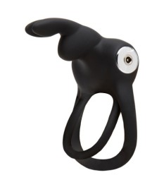 Vibro-Penis-/Hodenring „Cock Ring“, dehnbar