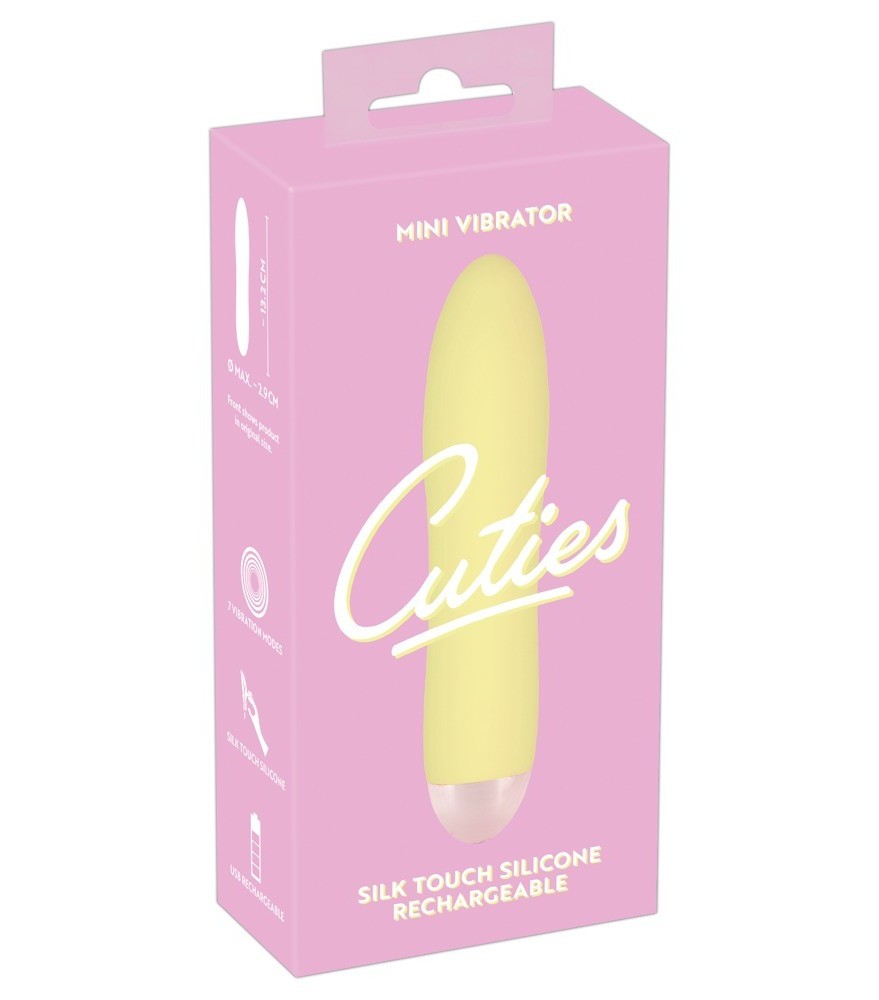 Minivibrator „Cuties Mini“