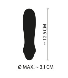 Minivibrator „Cuties Mini“, 12,5 cm