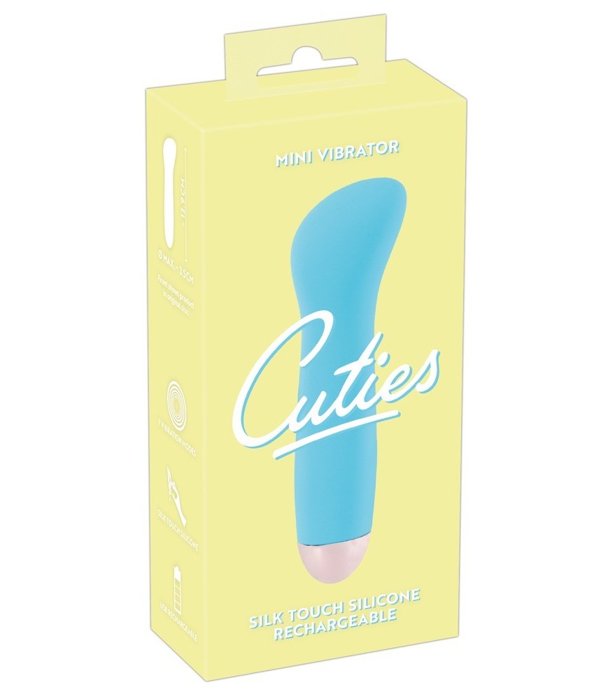 Minivibrator „Cuties Mini“