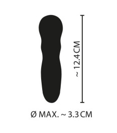 Minivibrator „Cuties Mini“, 12, 4 cm