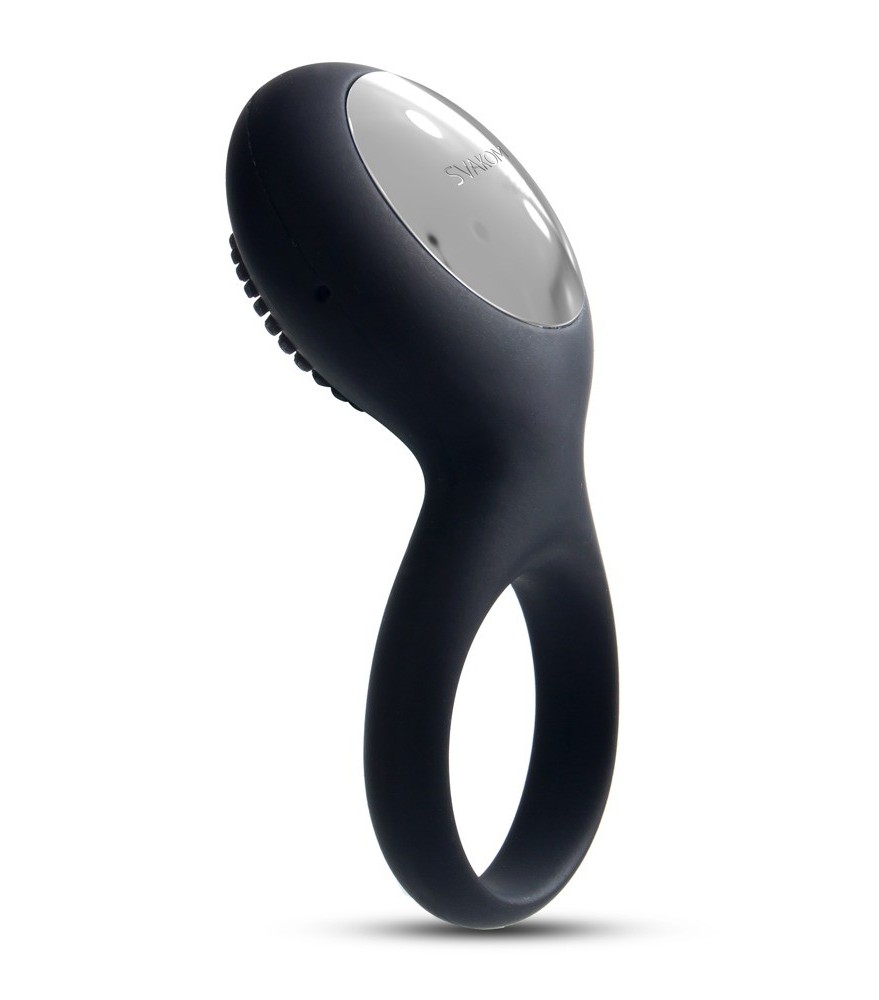 Vibro-Penisring „Tyler“ mit 5 Vibrationsmodi in je 5 Intensitäten