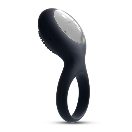 Vibro-Penisring „Tyler“ mit 5 Vibrationsmodi in je 5 Intensitäten