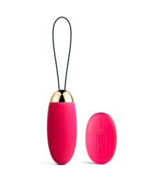 Vibro-Ei „Elva” mit Fernbedienung