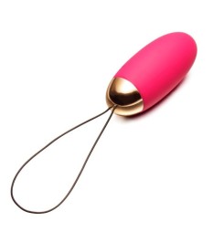 Vibro-Ei „Elva” mit Fernbedienung