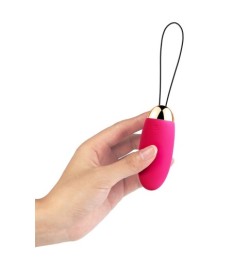 Vibro-Ei „Elva” mit Fernbedienung