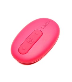 Vibro-Ei „Elva” mit Fernbedienung