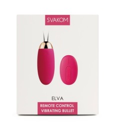 Vibrator „Anya“ mit Wärmefunktion