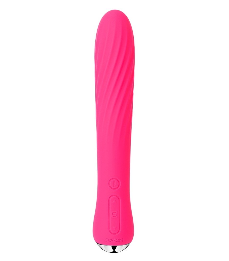 Vibrator „Anya“ mit Wärmefunktion