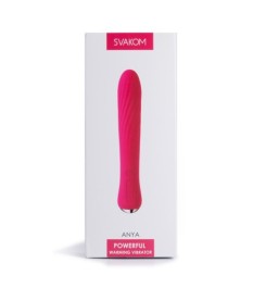 Vibrator „Anya“ mit Wärmefunktion