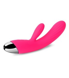 Rabbitvibrator „Angel Powerful Warming Vibrator“