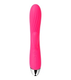 Rabbitvibrator „Angel Powerful Warming Vibrator“