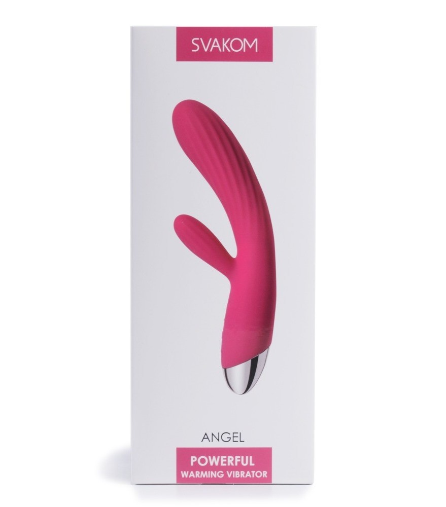 Auflegevibrator „Nymph“ mit Rotation und Vibration