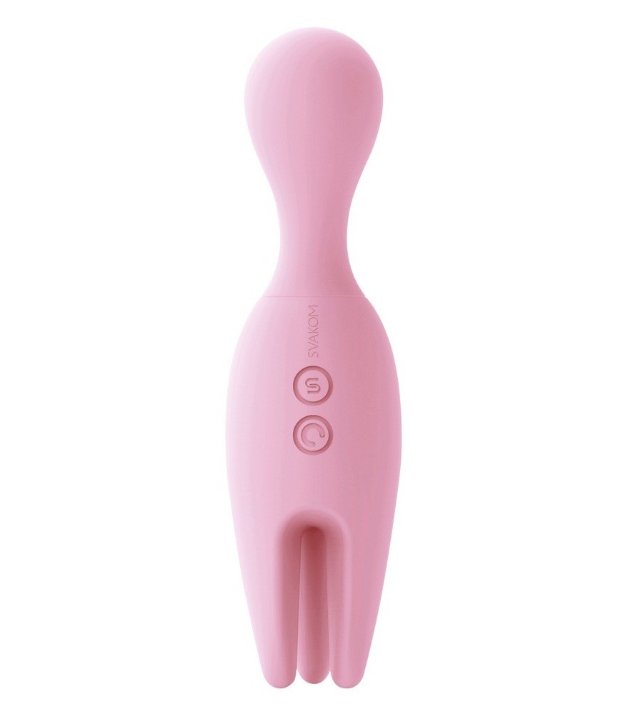 Auflegevibrator „Nymph“ mit Rotation und Vibration
