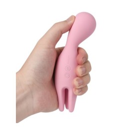 Auflegevibrator „Nymph“ mit Rotation und Vibration