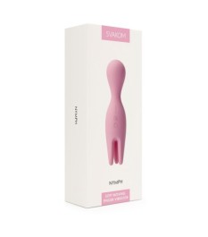 Auflegevibrator „Nymph“ mit Rotation und Vibration