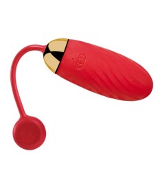 Vibro-Ei „Ella“ mit 11 Vibrationsmodi am Toy oder per App