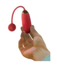 Vibro-Ei „Ella“ mit 11 Vibrationsmodi am Toy oder per App